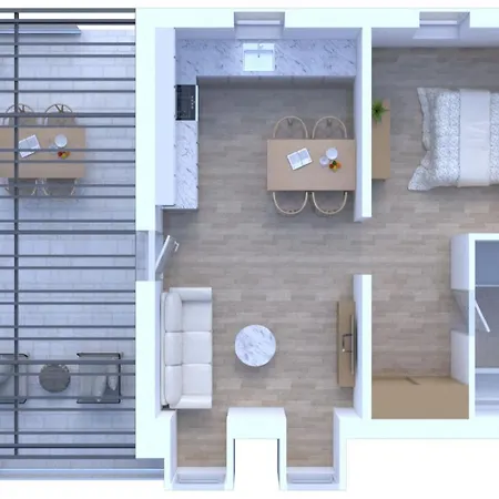 Stowaway Villa *