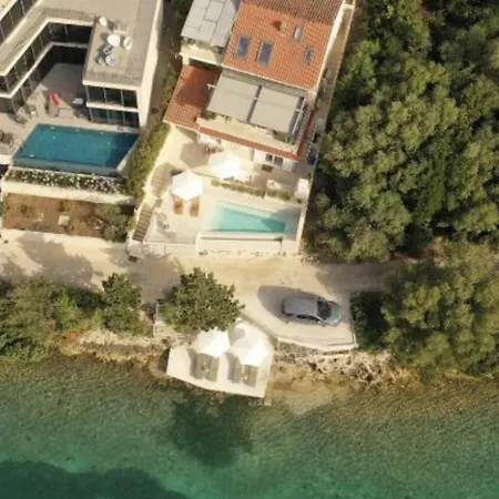 Stowaway Korcula Town