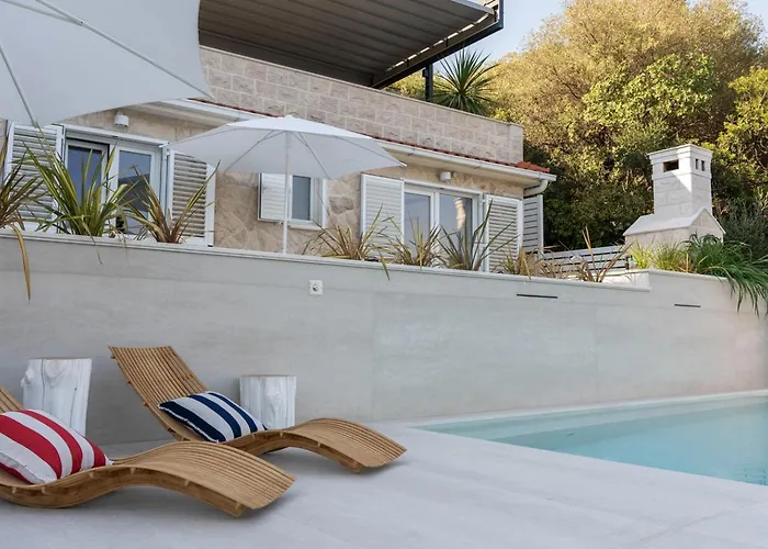 Stowaway Korcula Town