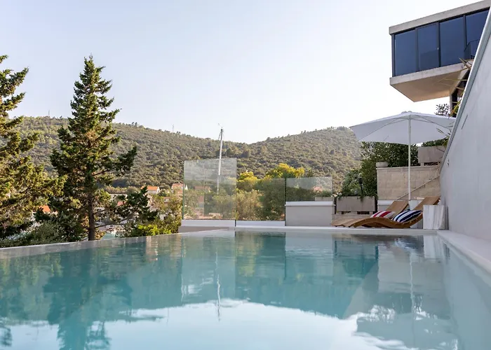 Stowaway Korcula Town